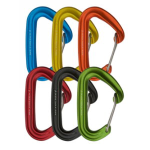 Metolius FS Mini 2 Karabiner - Jet Set 6 Pack