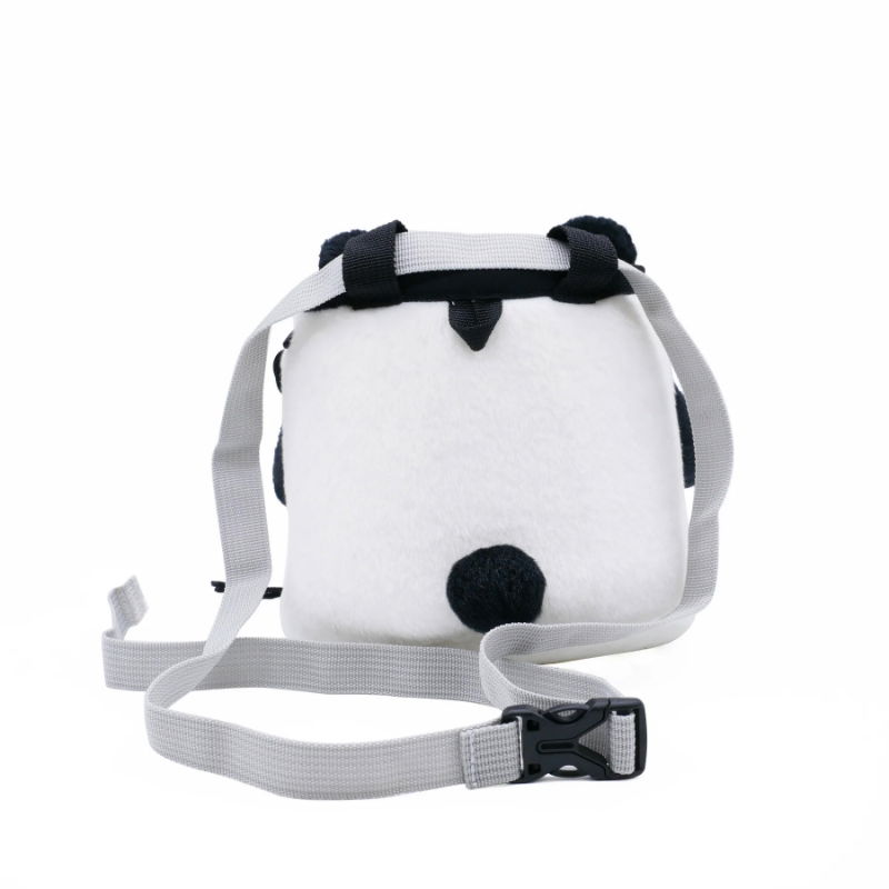 YY Vertical Panda Chalk Bag