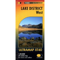 Harvey Ultramap XT40 - Lake District West 1:40,000