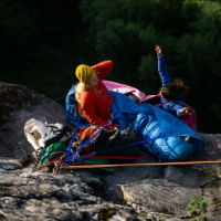 High Mtn Gear Taco Portaledge System