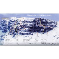 Northern Highlands South diagram