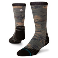 Stance Men's Rompin Mid Crew Sock (Medium Cushion)