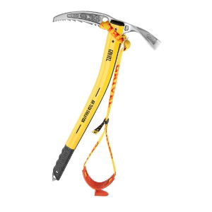 Grivel Air Tech Evo G-bone Ice Axe with Long Leash