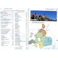 Classic Routes in the Écrins contents