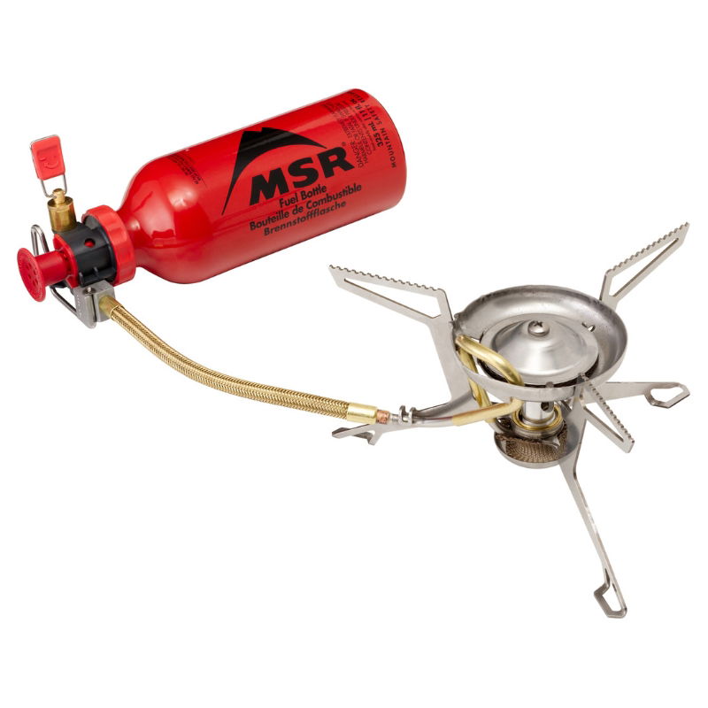 MSR WhisperLite International Combo