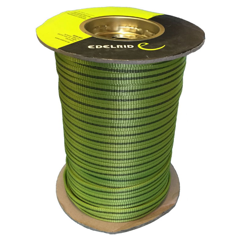 Edelrid 12mm Tech Web Tape Oasis 100m Roll