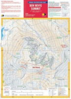 Harvey Summit Map - Ben Nevis