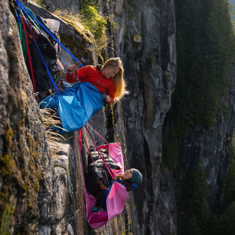 High Mtn Gear Taco Portaledge System