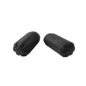 Black Diamond Trekking Pole Tip Protectors 