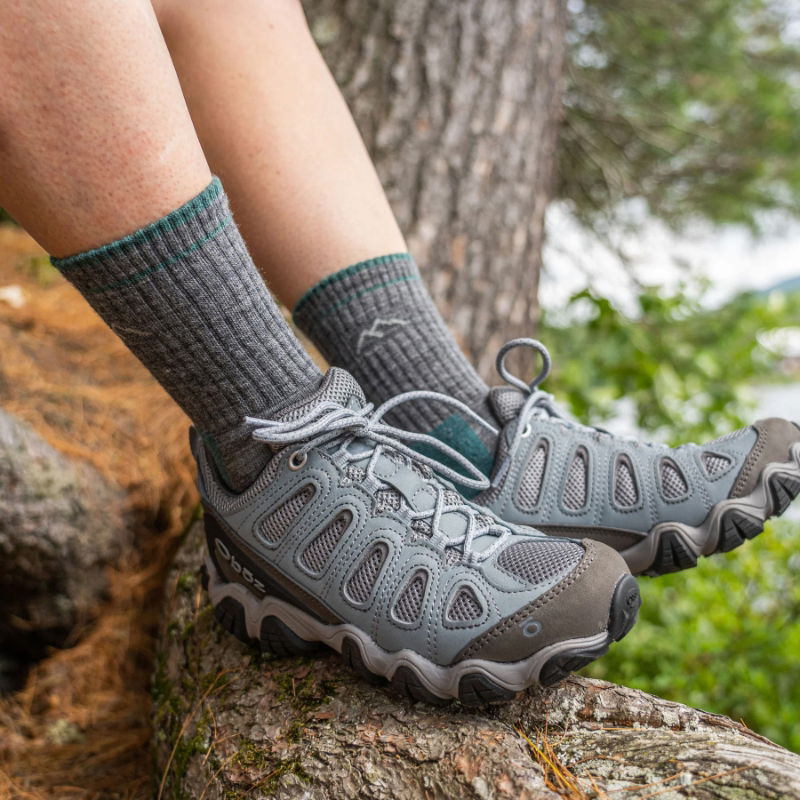 Darn Tough Women's Hiker Micro Crew Midweight Hiking Sock (1903)