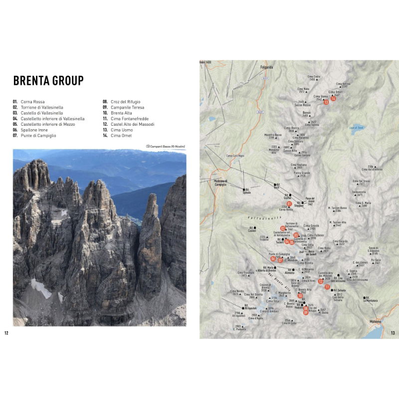 Dolomiti - new age pages