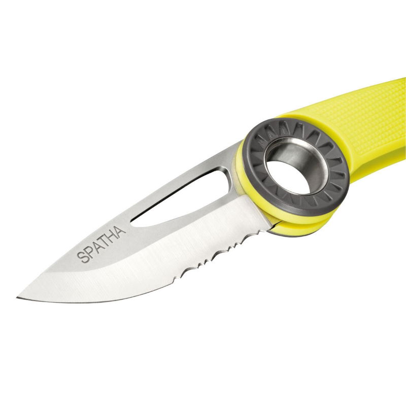 Petzl Spatha Knife (Over 18s & UK only)