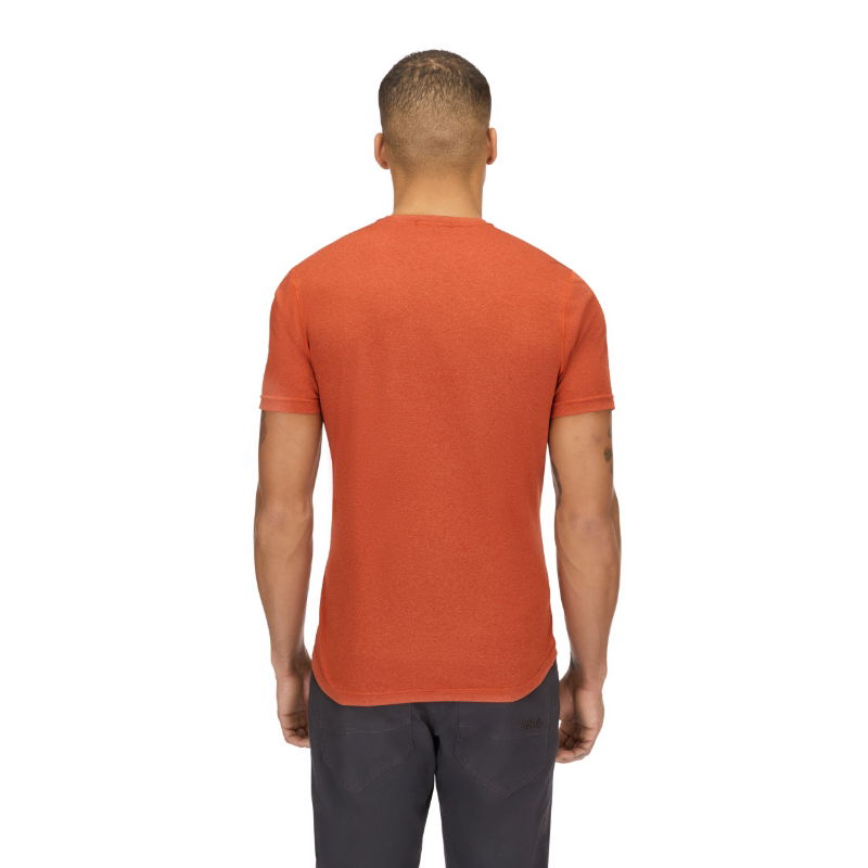 Rab Men's Mantle Outline Tee