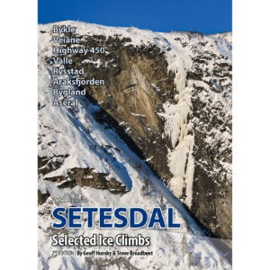 Setesdal: Selected Ice Climbs