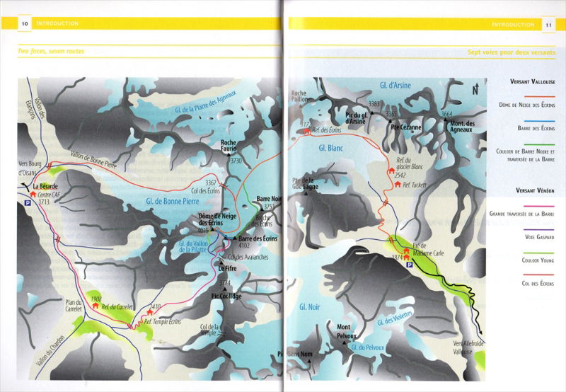 Écrins 4102m coverage