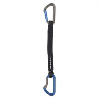 DMM Shadow Quickdraw Titanium/Blue 25cm