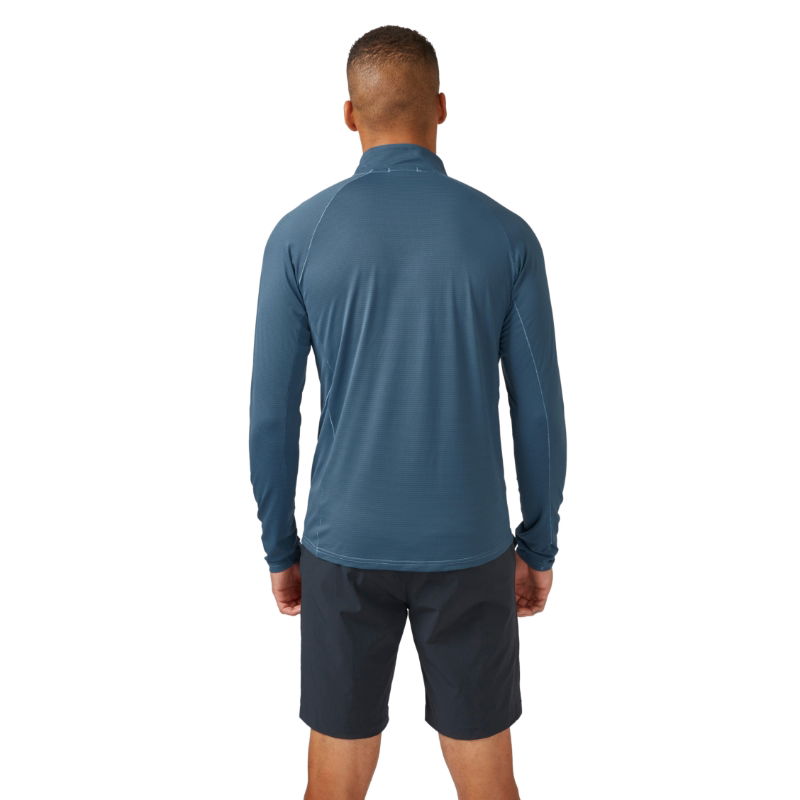 Rab Men's Sonic Long Sleeve Zip