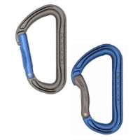 DMM Shadow Solid Gate Karabiner