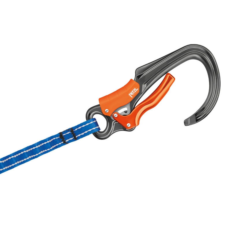 Petzl Scorpio Eashook Via Ferrata Kit