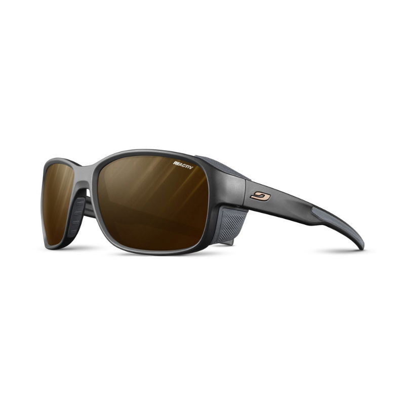 Julbo Montebianco2 Reactiv Polarized 2-4 Black/Grey