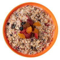 Expedition Foods Very Berry Muesli (Dairy Free, Halal, Vegan, 800kcal) \t\t\t\t\t\t\t\t\t\t\t\t\t\t\t\t\t\t