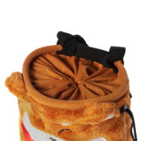 YY Vertical Shiba Inu Chalk Bag