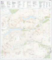 OS OL/Explorer 48 Paper - Ben Lawers and Glen Lyon west sheet