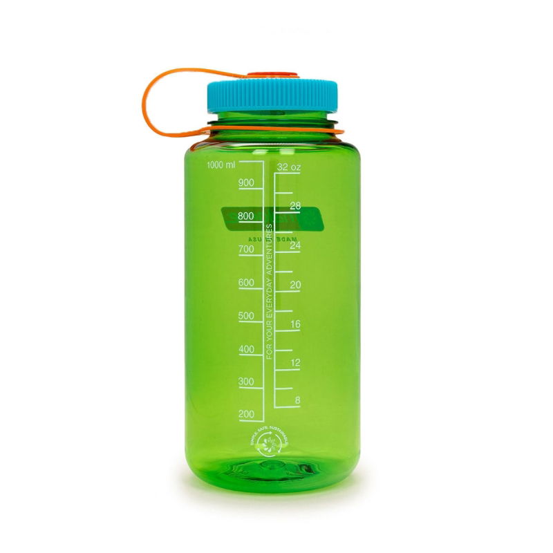 Nalgene Tritan Sustain Bottle Wide Mouth