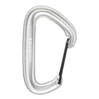 Black Diamond Litewire Karabiner Light Grey