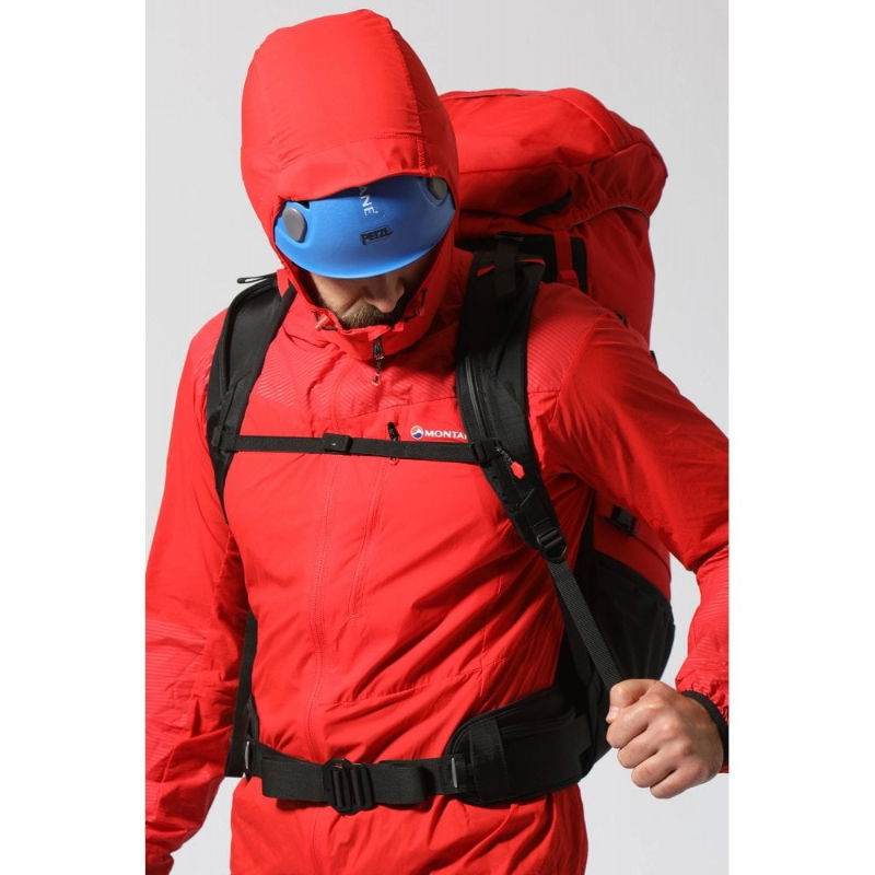 Montane Fast Alpine 40 Flag Red