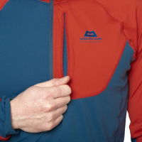 Mountain Equipment Men's Aiguille Hooded Top