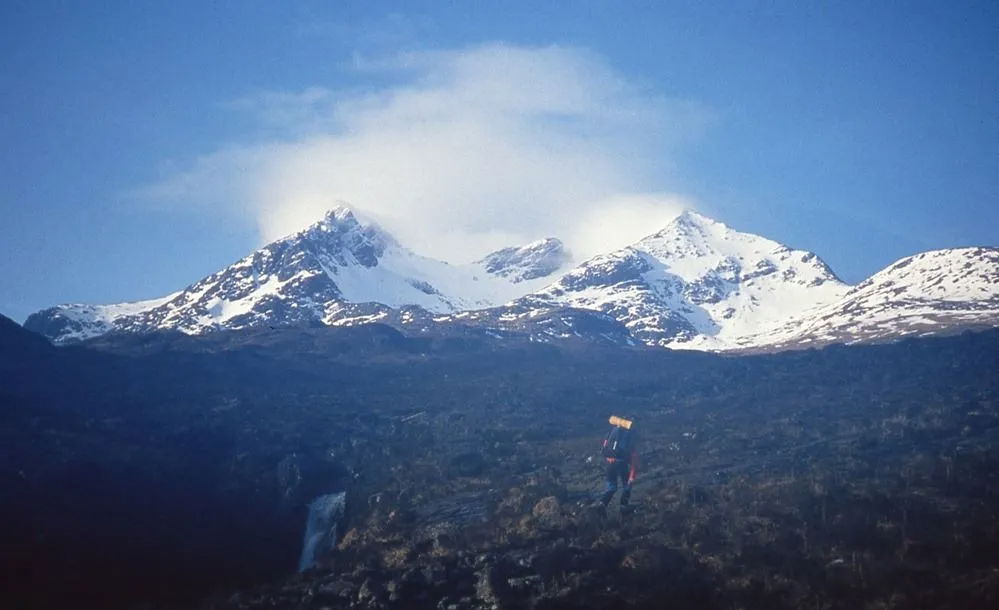 Cuillin Ridge Advice