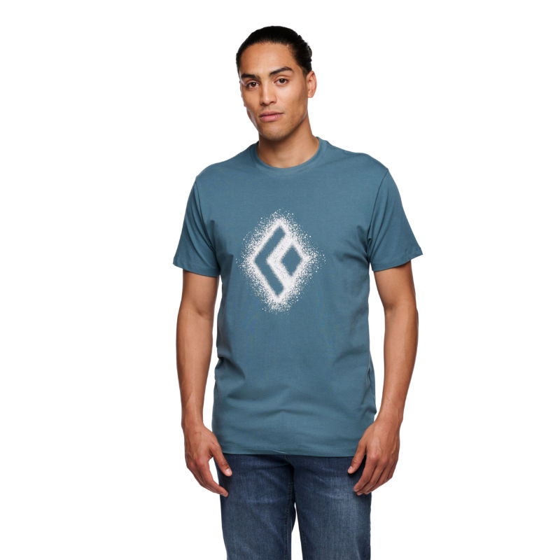 Black Diamond Men's Chalked Up Tee 2.0