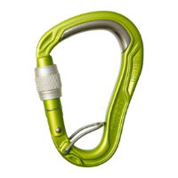 Edelrid Bulletproof HMS Belay Screwgate