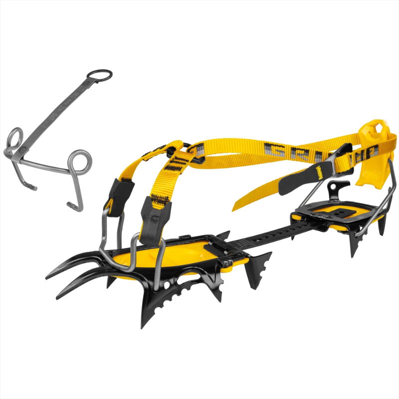 Grivel Air Tech Dual-Matic Crampon Evo