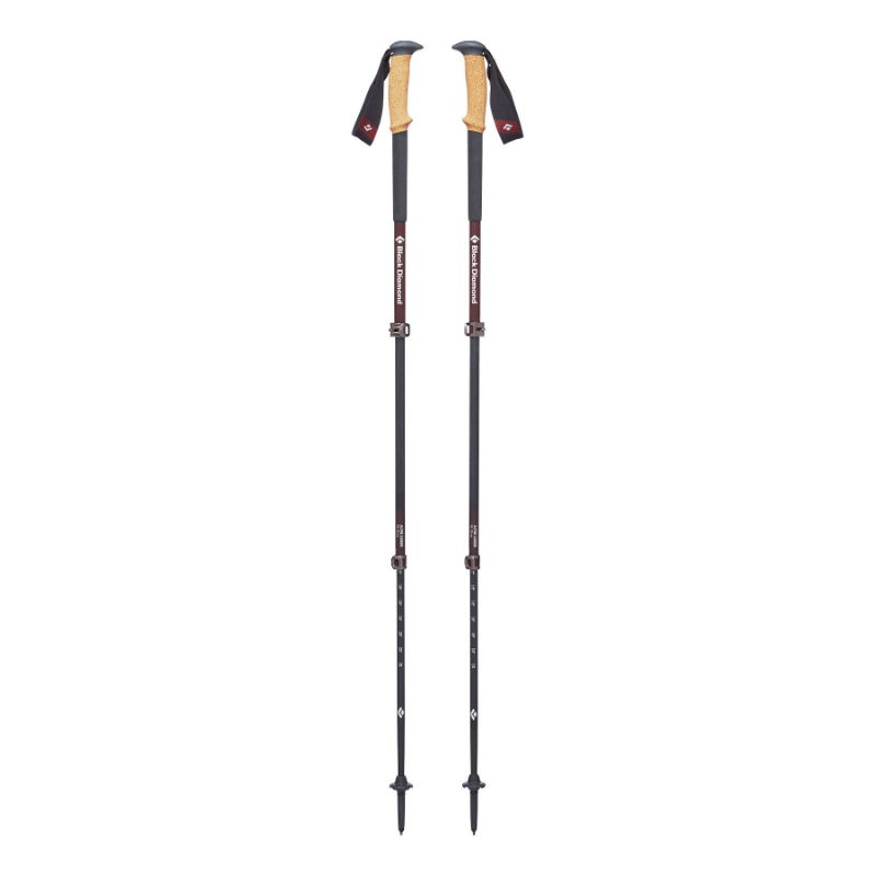 Black Diamond Women's Alpine Carbon Cork Trekking Poles