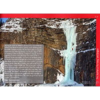 IceLines - Select Waterfalls of the Canadian Rockies pages