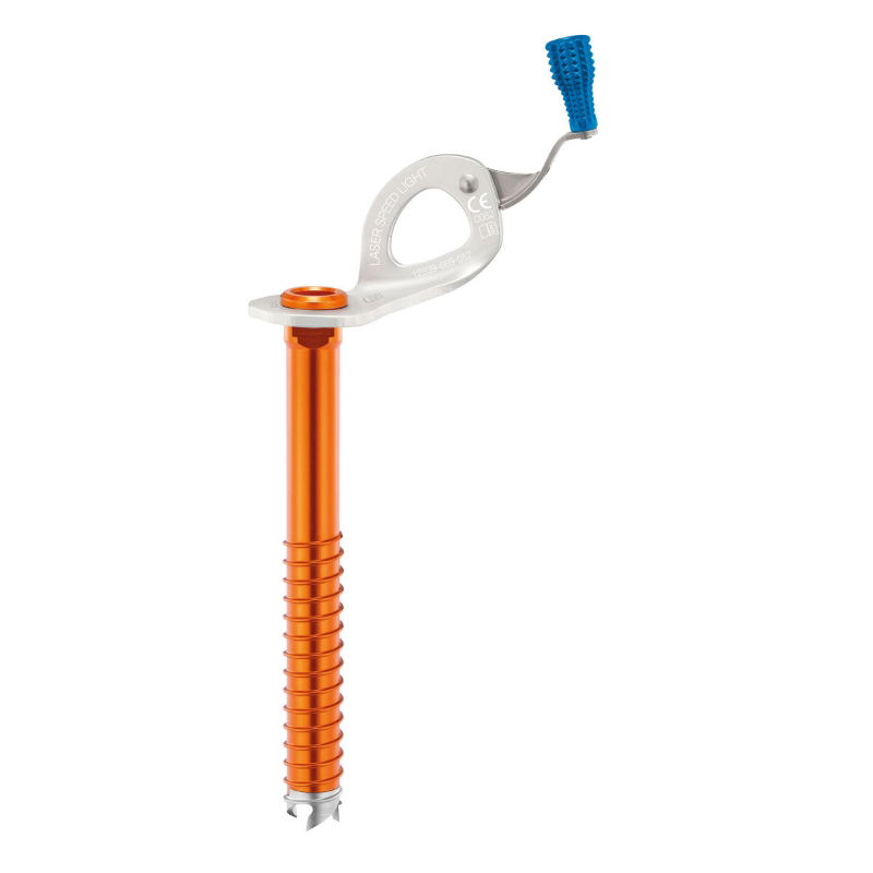 Petzl Laser Speed Light Ice Screw 17cm