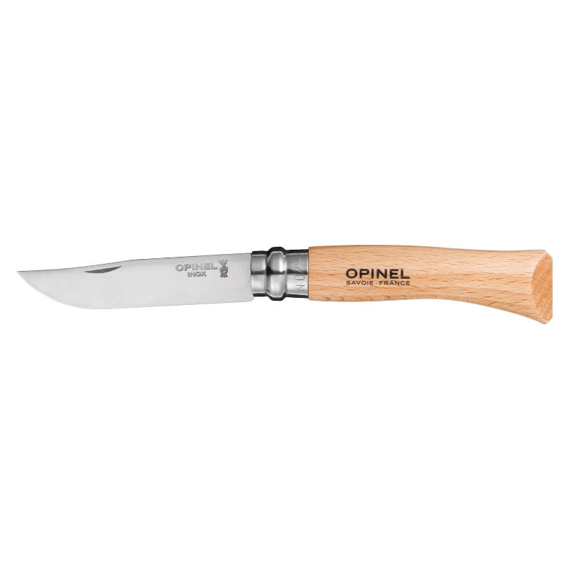 Opinel No.7 Trekking Knife Beechwood