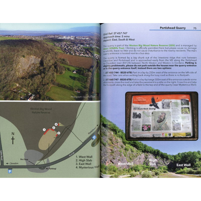 North Somerset Outcrops Vol. 1