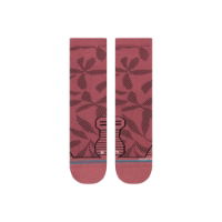 Stance Men's Nightcrawler Crew Sock (Ultralight Cushion)