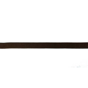 Ace Supplies Black Polypropylene Webbing Tape
