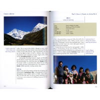 Trekking in Bhutan pages