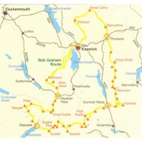 Harvey Bob Graham Round coverage