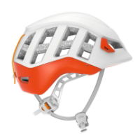 Petzl Meteor Helmet Red/Orange