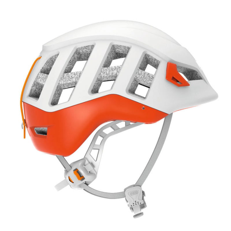 Petzl Meteor Helmet Red/Orange