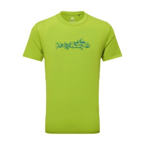 Mountain Equipment Men's Groundup Skyline Tee