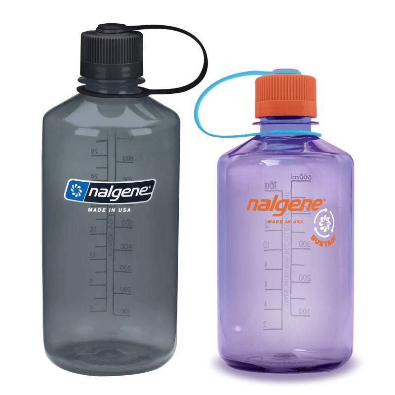 Nalgene Tritan Sustain Bottle Narrow Mouth