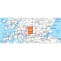 OS OL/Explorer 46 Paper - The Trossachs adjacent