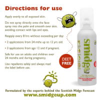 Smidge Pocket 18ml